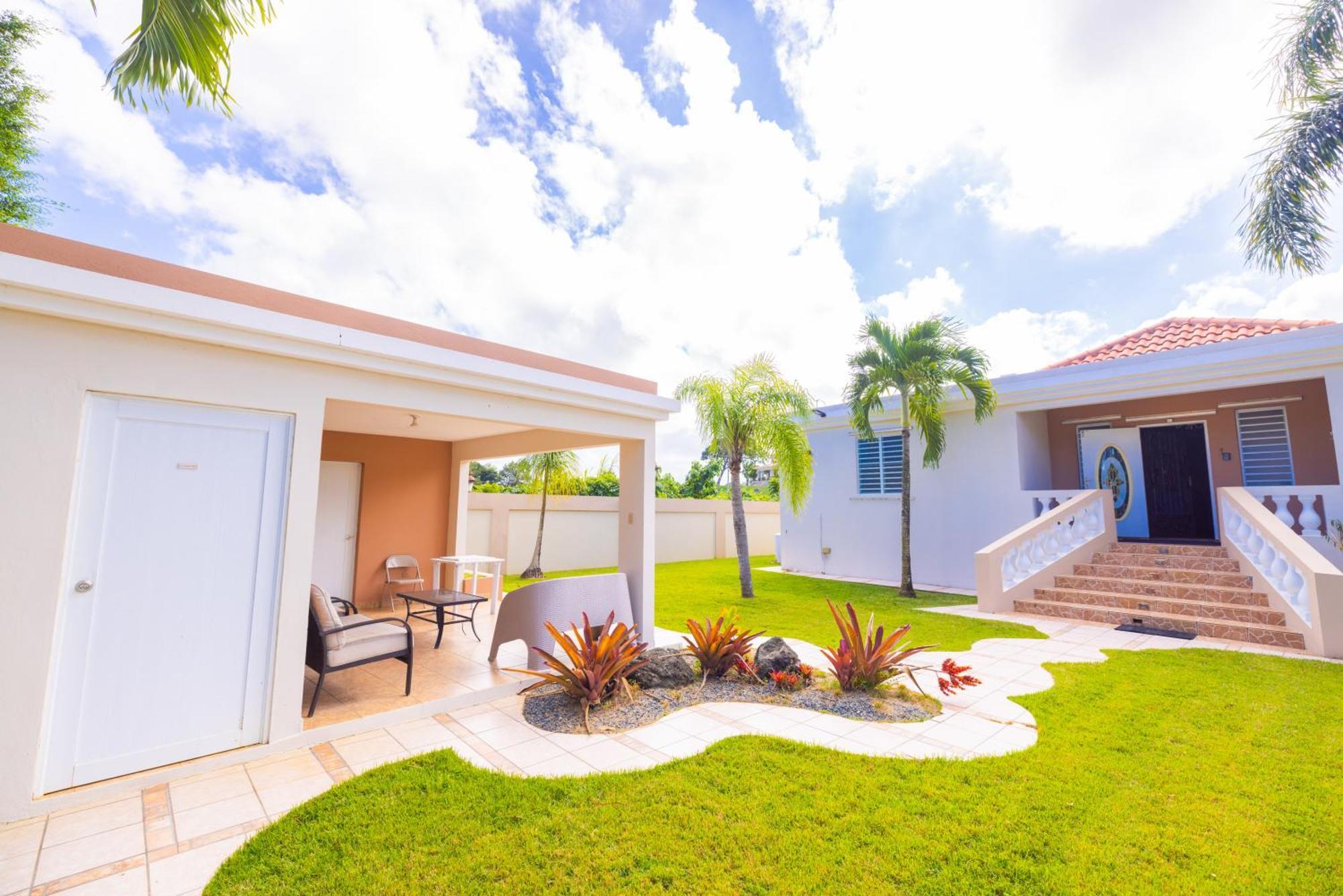 Big Vacation House Moca Exterior foto