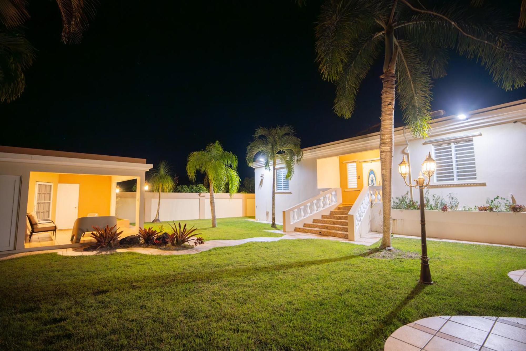 Big Vacation House Moca Exterior foto