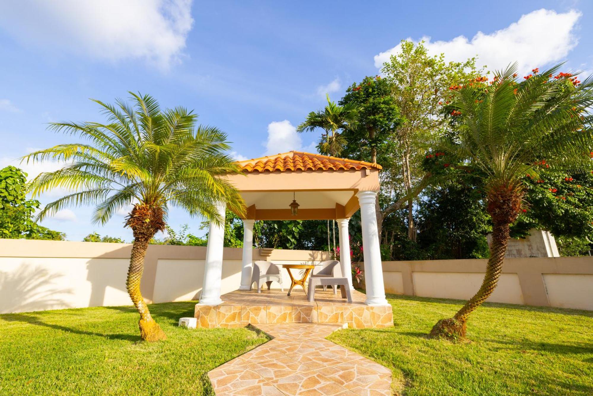 Big Vacation House Moca Exterior foto