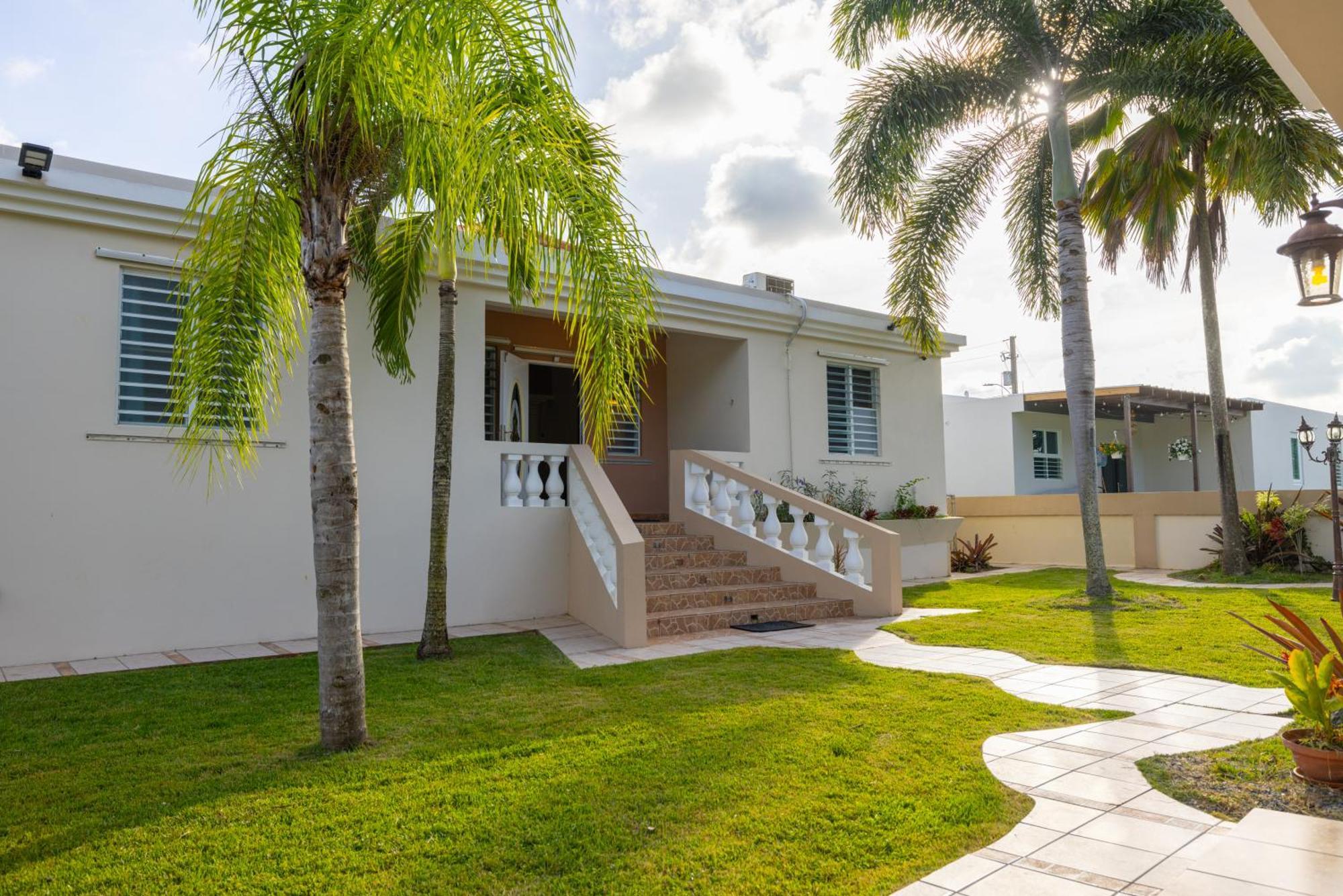Big Vacation House Moca Exterior foto