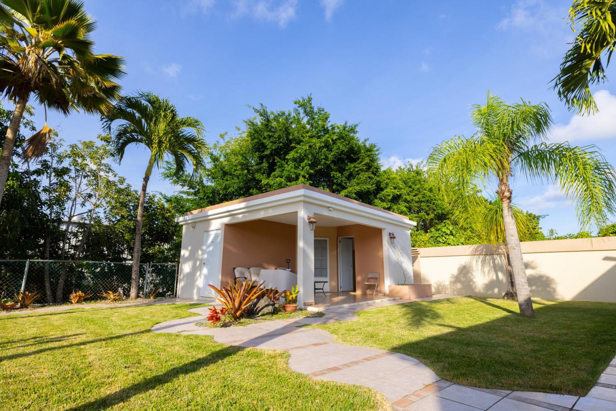 Big Vacation House Moca Exterior foto